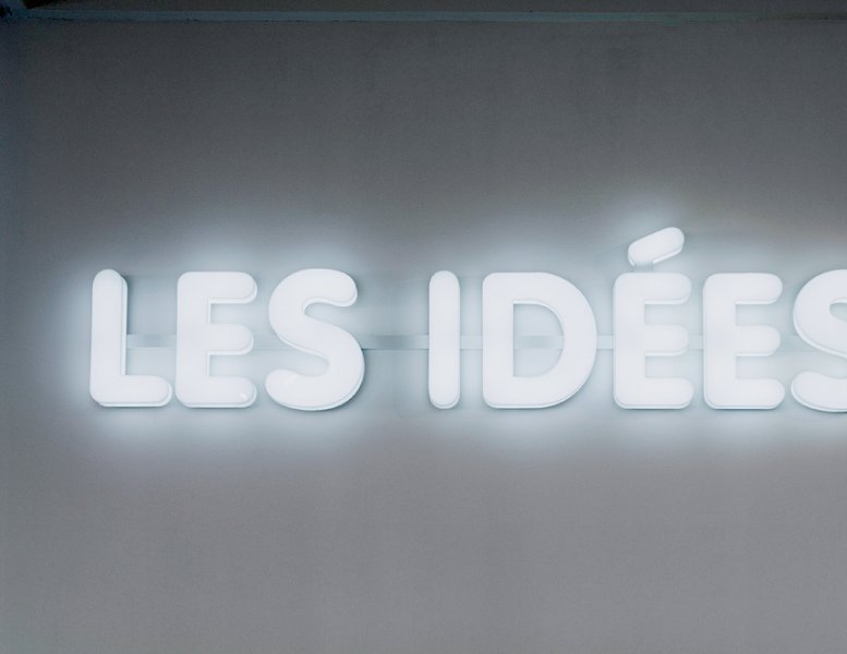 exposition 'Sept pièces faciles'