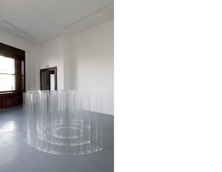 Ph. Marc Domage, exposition 'Sept pièces faciles'